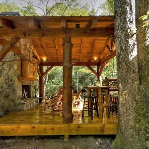 Hothouse Hideaway - Hothouse Creek - Toccoa River Villa Mineral Bluff Exterior photo