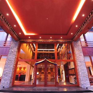 Norkhil Boutique Hotel & Spa Thimpu Exterior photo