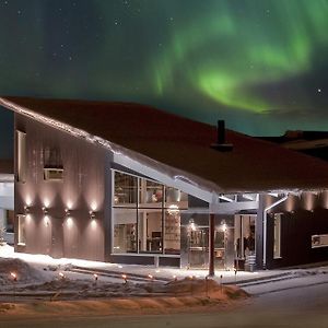 Camp Ripan Hotell Kiruna Exterior photo