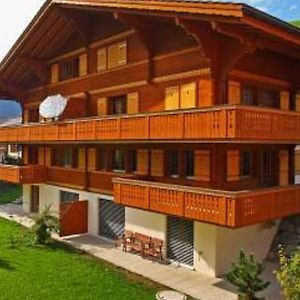 Eiger Hotell Wengen Exterior photo