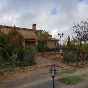 Casa Rural Barba Villa Fuente-Higuera Exterior photo