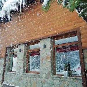 Mountain House Campari Leilighet Mavrovo Exterior photo