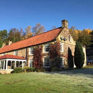 High Dalby House Hotell Pickering Exterior photo