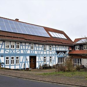 Caecilienhof Leilighet Birstein Exterior photo