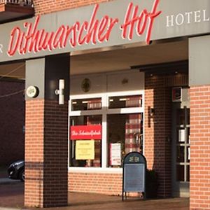 Dithmarscher Hof Hotell Itzehoe Exterior photo