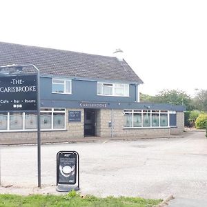 The Carisbrooke Hotell Forres Exterior photo