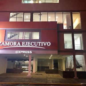 Zamora Ejecutivo Express Hotell Exterior photo