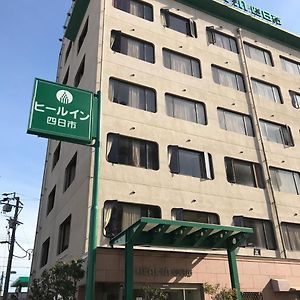 Heal In Yokkaichi Hotell Exterior photo