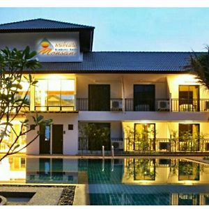 Monsane River Kwai Resort & Spa Kanchanaburi by Exterior photo