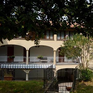 Corte Picasass Bed & Breakfast Viggiù Exterior photo