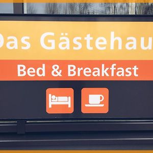 Das Gaestehaus Eimeldingen Hotell Exterior photo