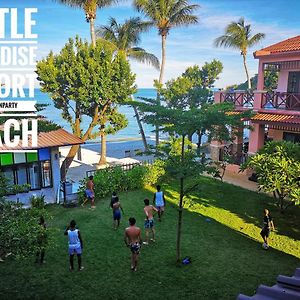 Little Paradise Haad Rin Koh Phangan Hotell Exterior photo