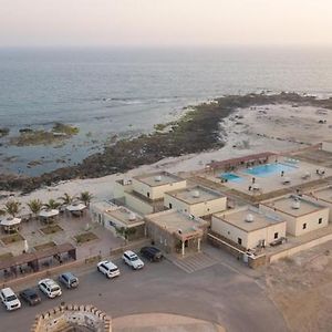 Roshan Resort Mirbat Exterior photo