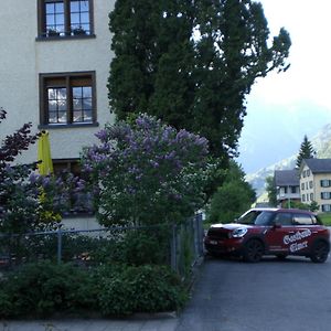 Garni-Gasthaus Elmer Hotell Matt Exterior photo