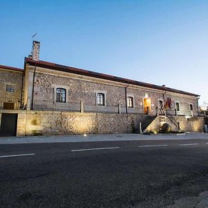 Posada Dona Urraca Hotell Fermoselle Exterior photo