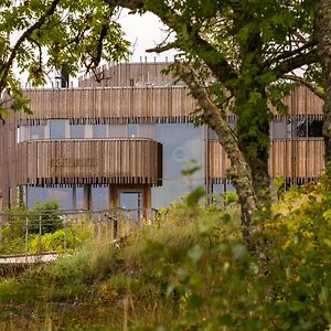 Naturum Vaenerskaergarden - Victoriahuset Hotell Lidköping Exterior photo