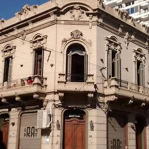 Kymani House Hotell Rosario Exterior photo