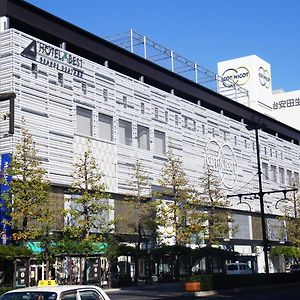 Hotel Abest Grande Okayama Exterior photo