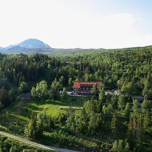 Tuddal Høyfjellshotel Exterior photo