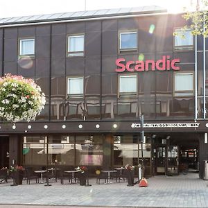 Scandic Lappeenranta City Hotell Exterior photo