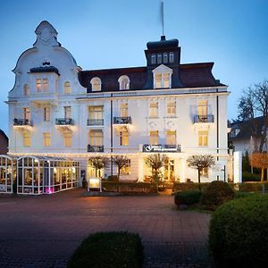 Goebel'S Hotel Quellenhof Bad Wildungen Exterior photo