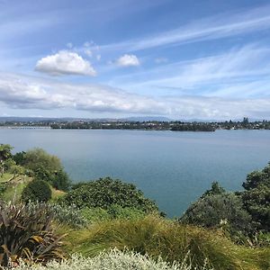 Water & City Lights Studio Leilighet Tauranga Exterior photo