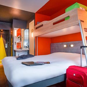 Ibis Budget Coutances Hotell Exterior photo