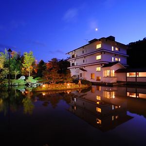 Onogawa Onsen Kajikaso Hotell Yonezawa Exterior photo