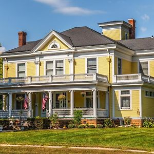 Ringling House Bed & Breakfast Bed & Breakfast Baraboo Exterior photo