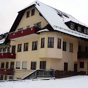 Landgasthof Zum Hirschen Hotell Hafenlohr Exterior photo