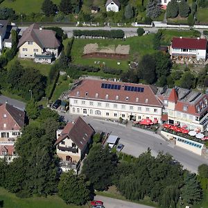 Marienhof Hotell Unterkirchbach Exterior photo