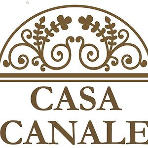 Casa Canale Bed & Breakfast Reggio di Calabria Exterior photo