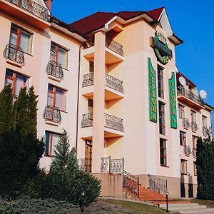 Chervona Gora Hotell Mukatsjeve Exterior photo