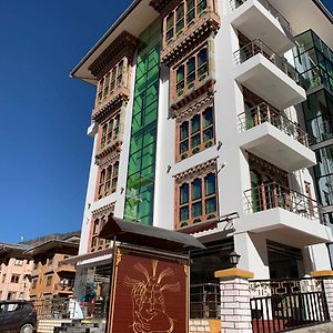 Hotel Glory Thimpu Exterior photo