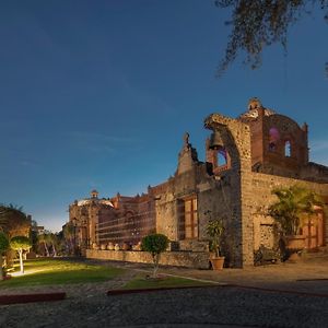 Hacienda Santo Cristo Hotel & Spa - Adults Only Atlixco Exterior photo