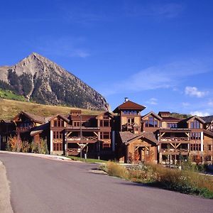 Westwall Lodge Mount Crested Butte Exterior photo