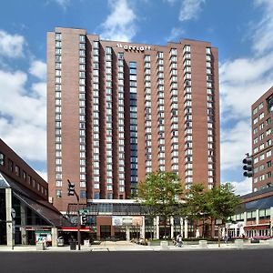 Boston Marriott Cambridge Hotell Exterior photo