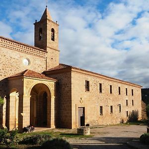 Monasterio El Olivar Leilighet Estercuel Exterior photo