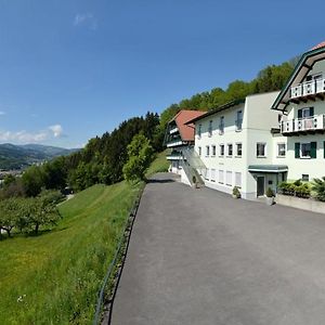 Gasthof-Pension Oelberger Hotell Wolfsberg Exterior photo