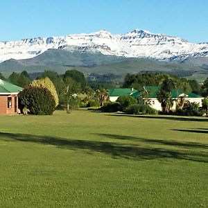 Country Comfort Underberg Bed & Breakfast Exterior photo