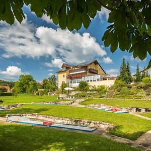 Landgasthof - Cafe Anni Hotell Birgland Exterior photo