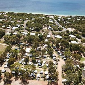 Peppermint Grove Beach Holiday Park Hotell Capel Exterior photo