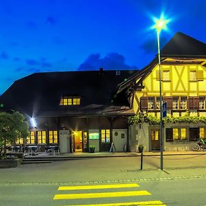 Gasthof Buehl Hotell Schwarzenburg Exterior photo