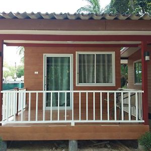 Mook Paradise Bungalow Hotell Ko Mook Exterior photo