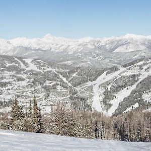 Beaverhead 1421 Leilighet Big Sky Exterior photo