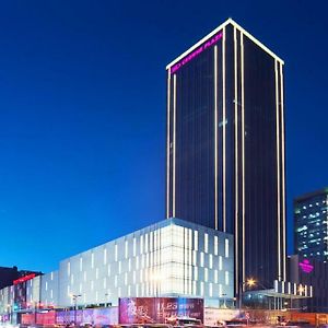 Crowne Plaza Taiyuan Downtown Hotell Exterior photo