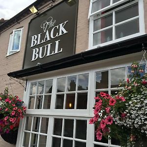 The Black Bull Inn Escrick Exterior photo