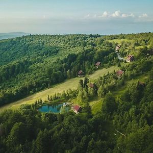 Karpatski Polonyny Hotell Urych Exterior photo