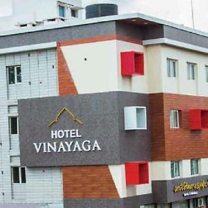 Vinayaga By Poppys ,Kumbakonam Hotell Exterior photo