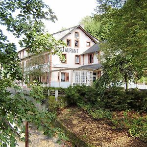 Auberge Des Mesanges Hotell Meisenthal Exterior photo